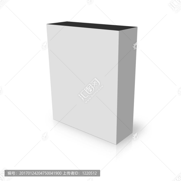 空白白盒模板