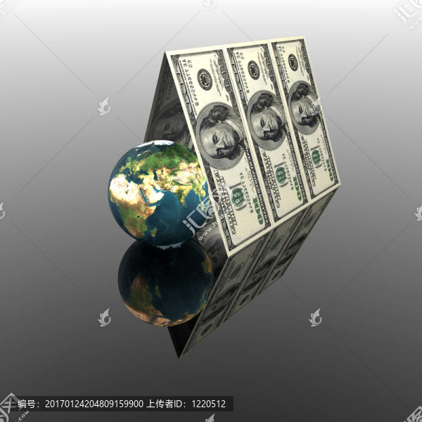 100美元的房子屋頂