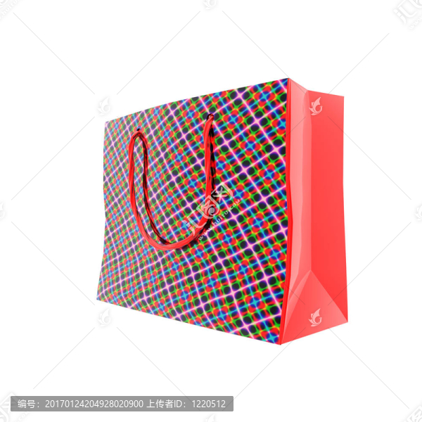 圣誕禮物和禮品盒孤立在白色