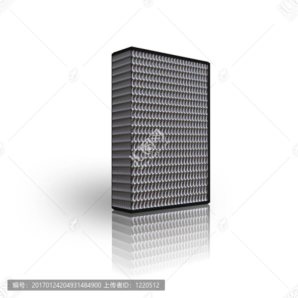 空白光盤盒模板