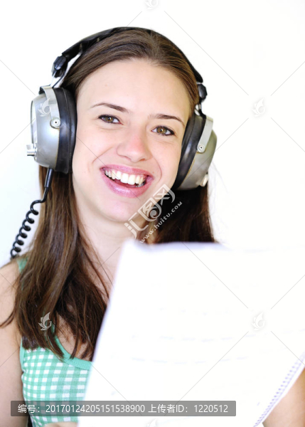 聽音樂