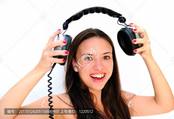 聽音樂