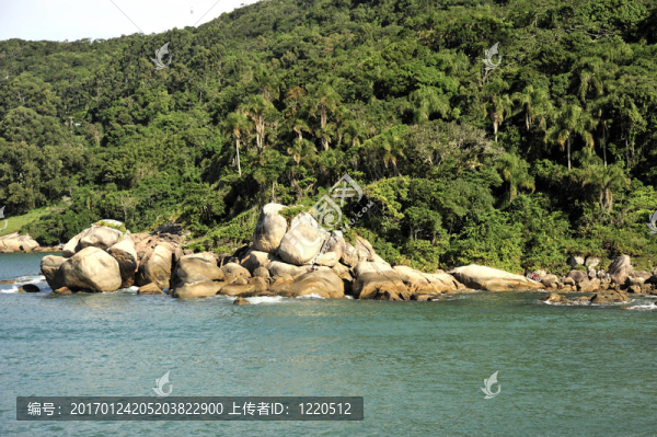 天堂的海岸