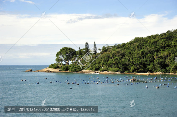 天堂的海岸