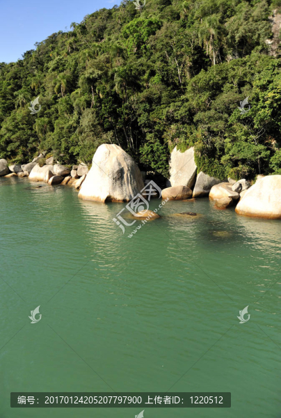 天堂的海岸