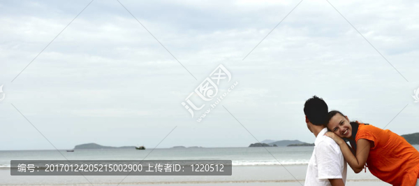 熱戀中的情侶