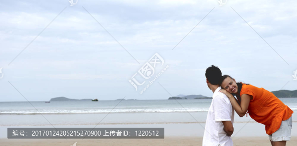熱戀中的情侶