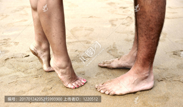 熱戀中的情侶
