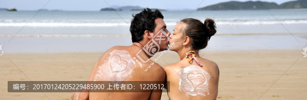 熱戀中的情侶