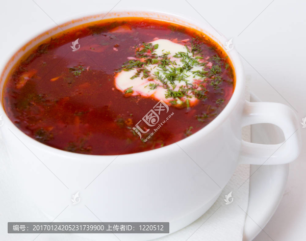 湯