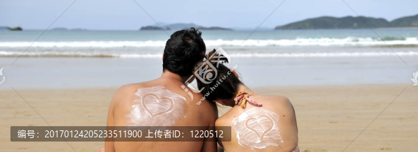 熱戀中的情侶
