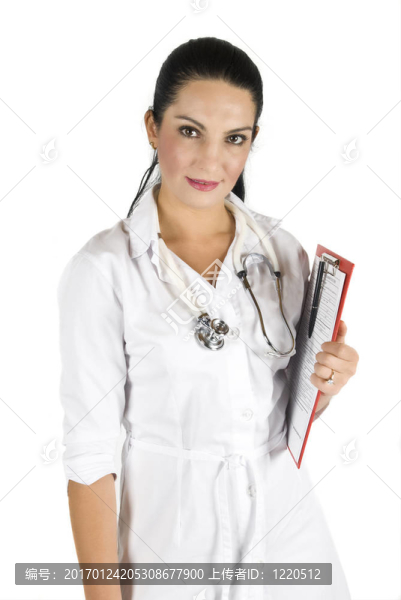 年輕的女醫(yī)生-匯圖網(wǎng) www.fosd68.com 年輕的女醫(yī)生