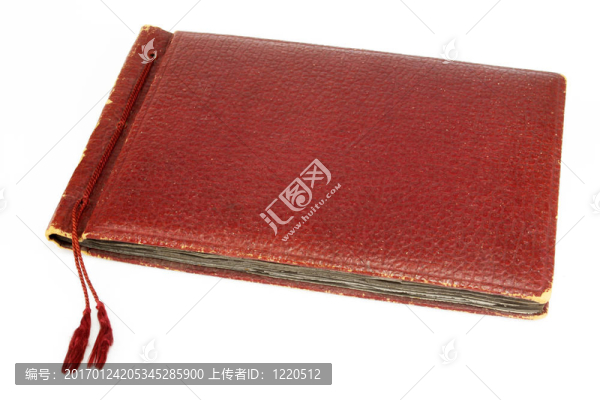 老式的相冊