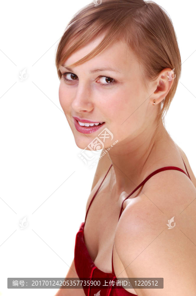 畫像的女孩