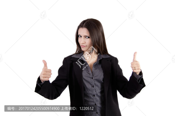 成功的商業(yè)女性