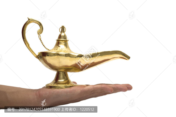 金魔燈
