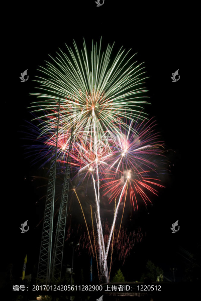 煙花-匯圖網(wǎng) www.fosd68.com 煙花
