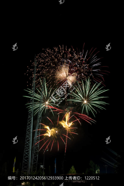 煙花-匯圖網(wǎng) www.fosd68.com 煙花