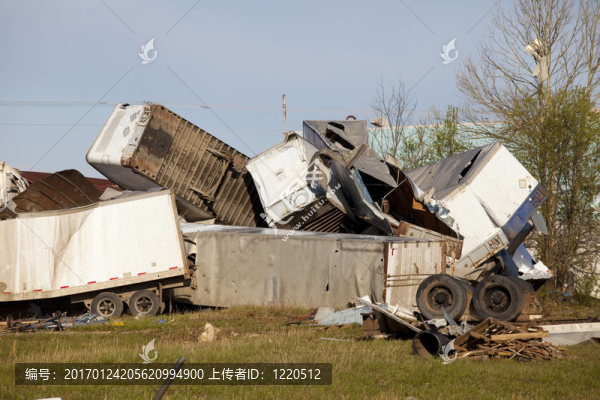 tornadoe路徑