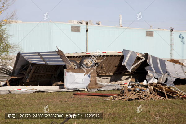tornadoe路徑