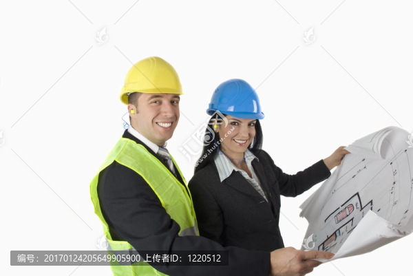 建筑師和客戶