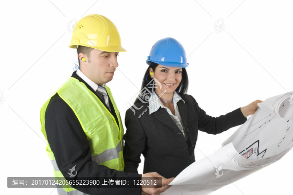 建筑師和工程師