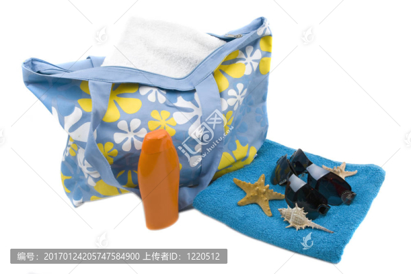 海灘度假時間