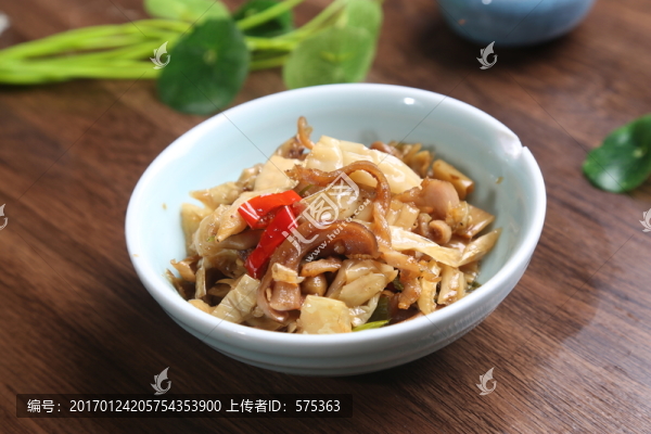 白辣椒豬肚