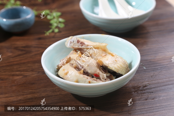 白切雞