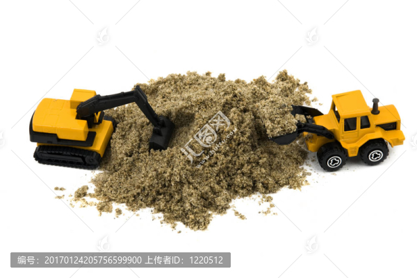 輪式裝載機和液壓挖掘機