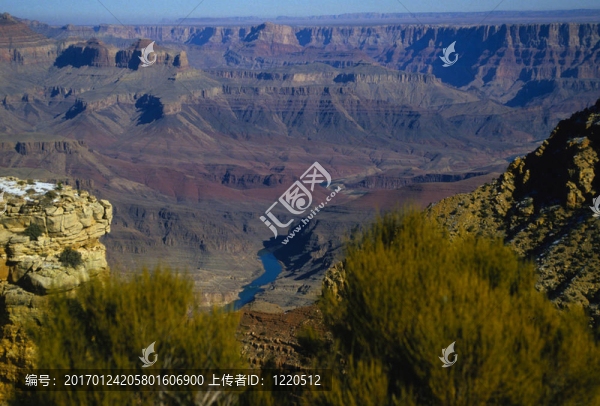 大峽谷