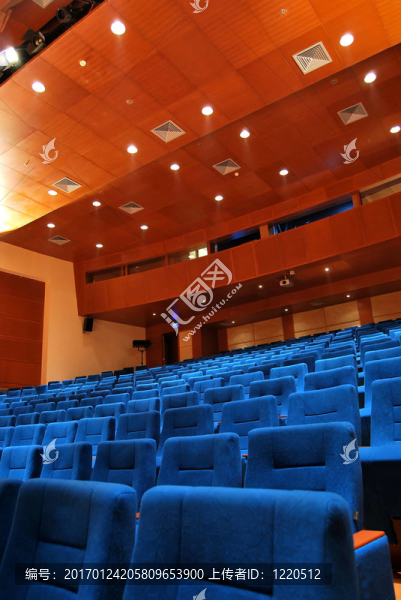 電影院的座椅