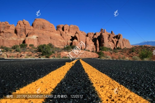 西南公路