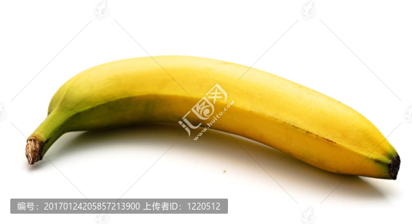香蕉中分離