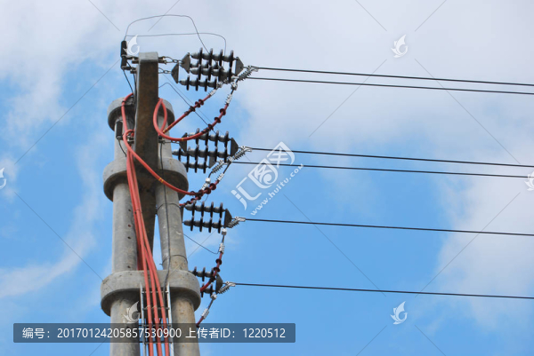 高電壓