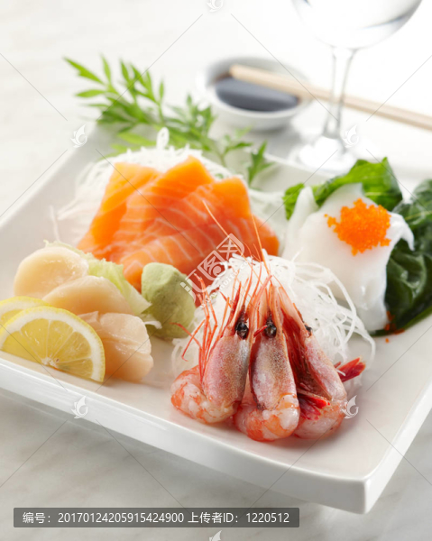 刺身組合