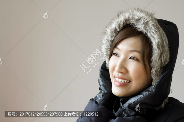 冬天的女人