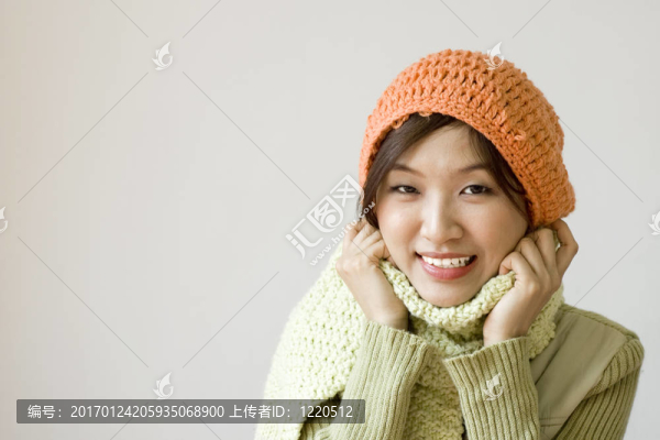 冬天的女人