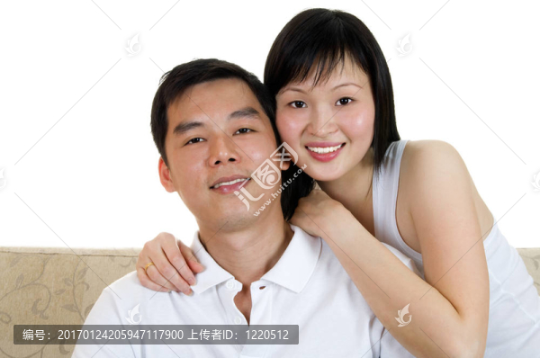 亞洲夫妻