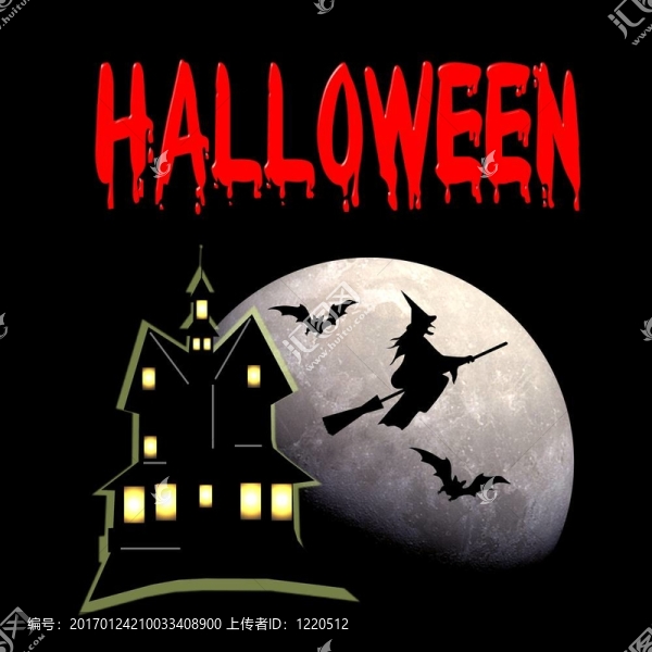 可怕的萬(wàn)圣節(jié)-匯圖網(wǎng) www.fosd68.com 可怕的萬(wàn)圣節(jié)