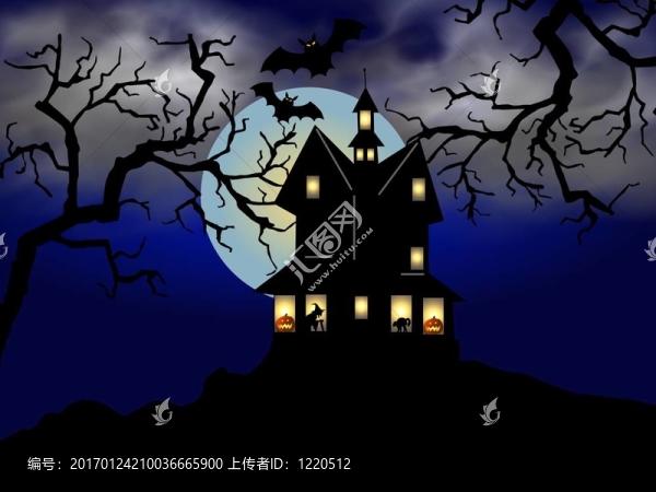 可怕的萬圣節(jié)