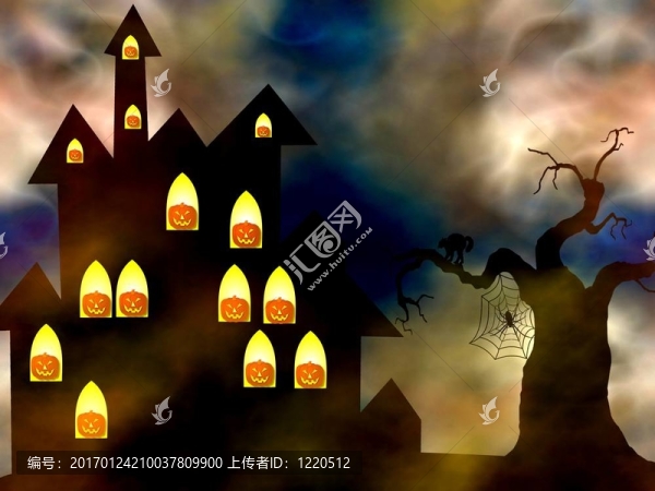 可怕的萬圣節(jié)