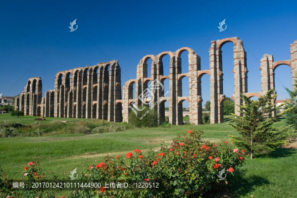 美利達的奇跡渡槽（也是奧古斯塔）