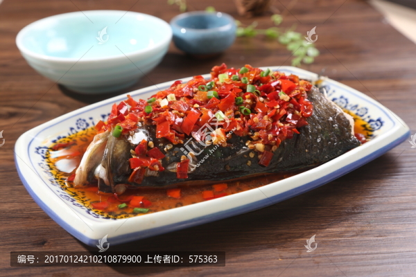 剁椒魚頭
