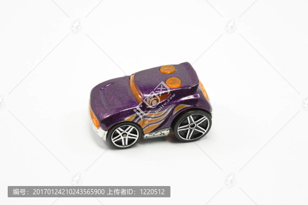 熱棒玩具車