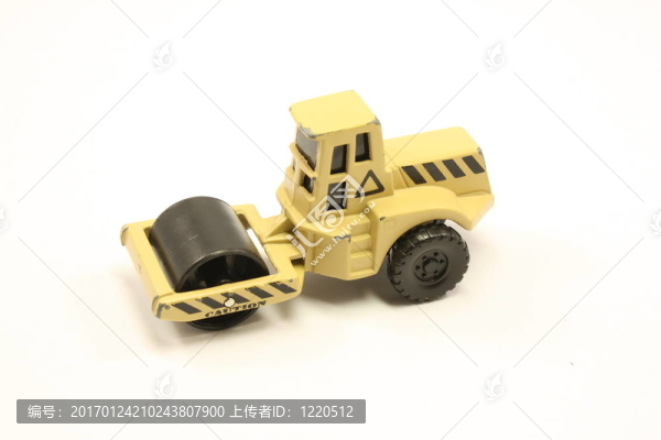 施工攤鋪機(jī)玩具車
