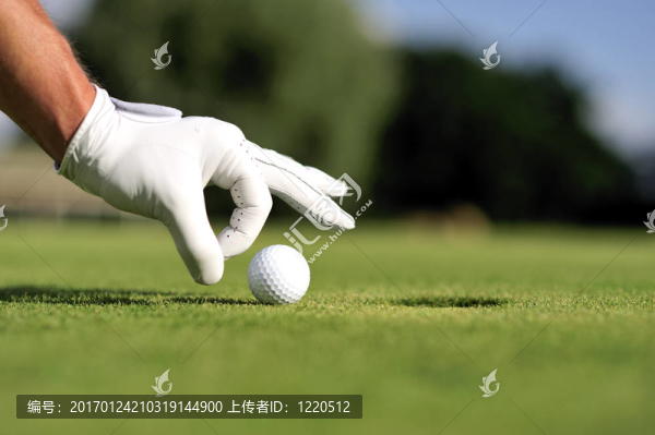 高爾夫球場