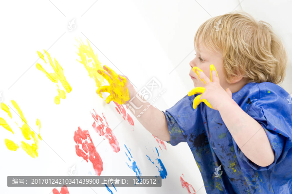 年輕的藝術(shù)家