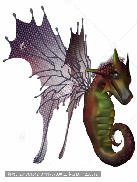 奇幻精靈龍