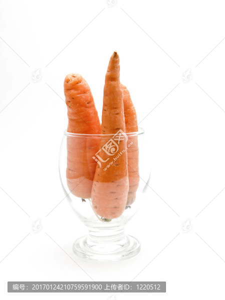 玻璃與胡蘿卜